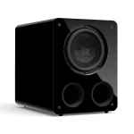 RADIN Audio 12in. 600-Watt Powered Subwoofer, DHX-12