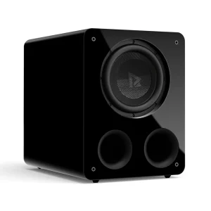 RADIN Audio 12in. 600-Watt Powered Subwoofer, DHX-12