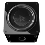RADIN Audio 10in. 600-Watt Powered Subwoofer, DHX-10