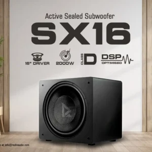 16 inch subwoofer